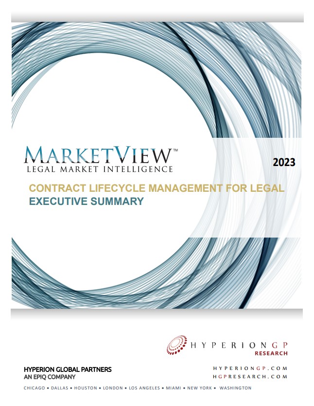 Marketview Legal Market Intelligence